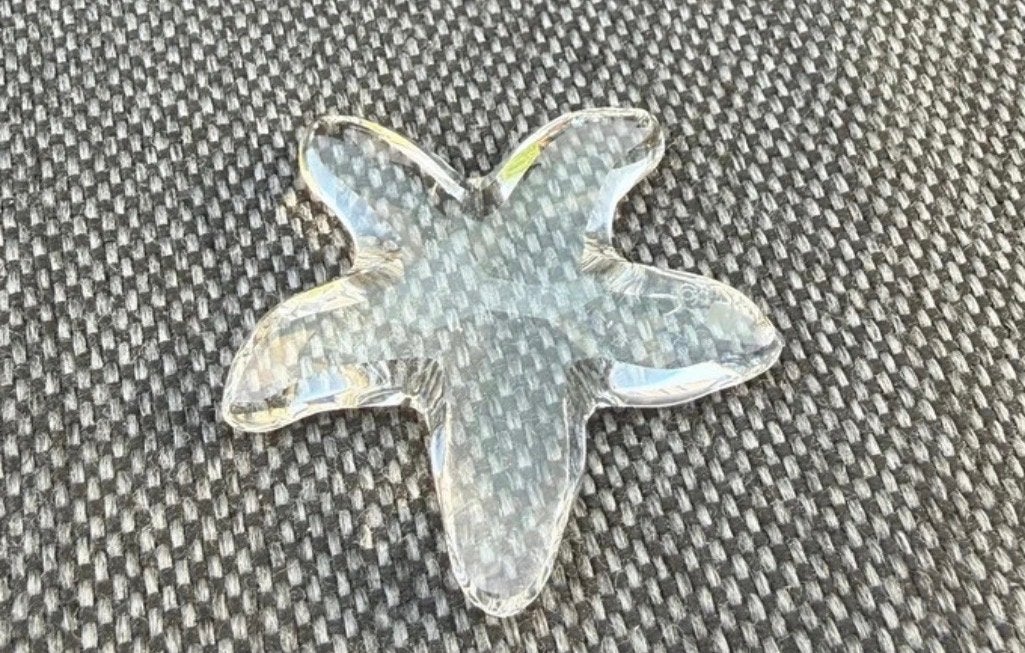 Swarovski Zeester, Verzamelen, Ophalen of Verzenden, Zo goed als nieuw, Figuurtje