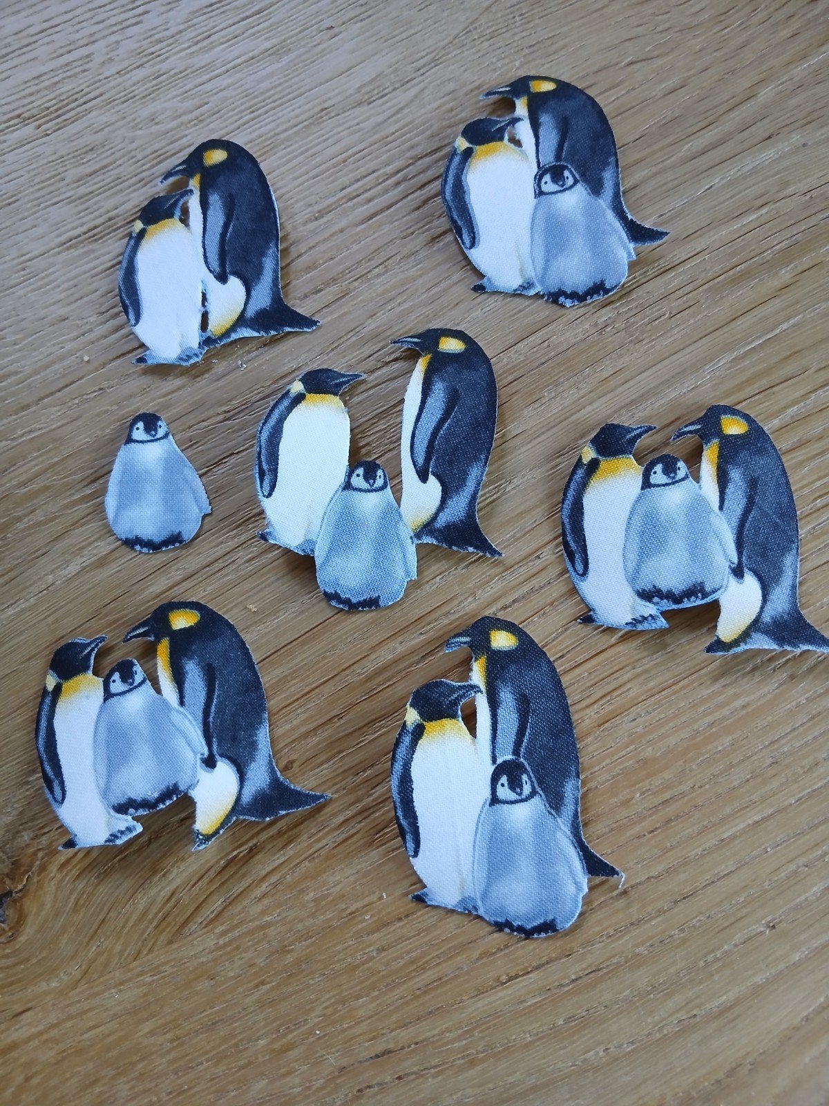 Laatste set pinquins, Ophalen of Verzenden, Nieuw, Overige thema's, Pons of Mal
