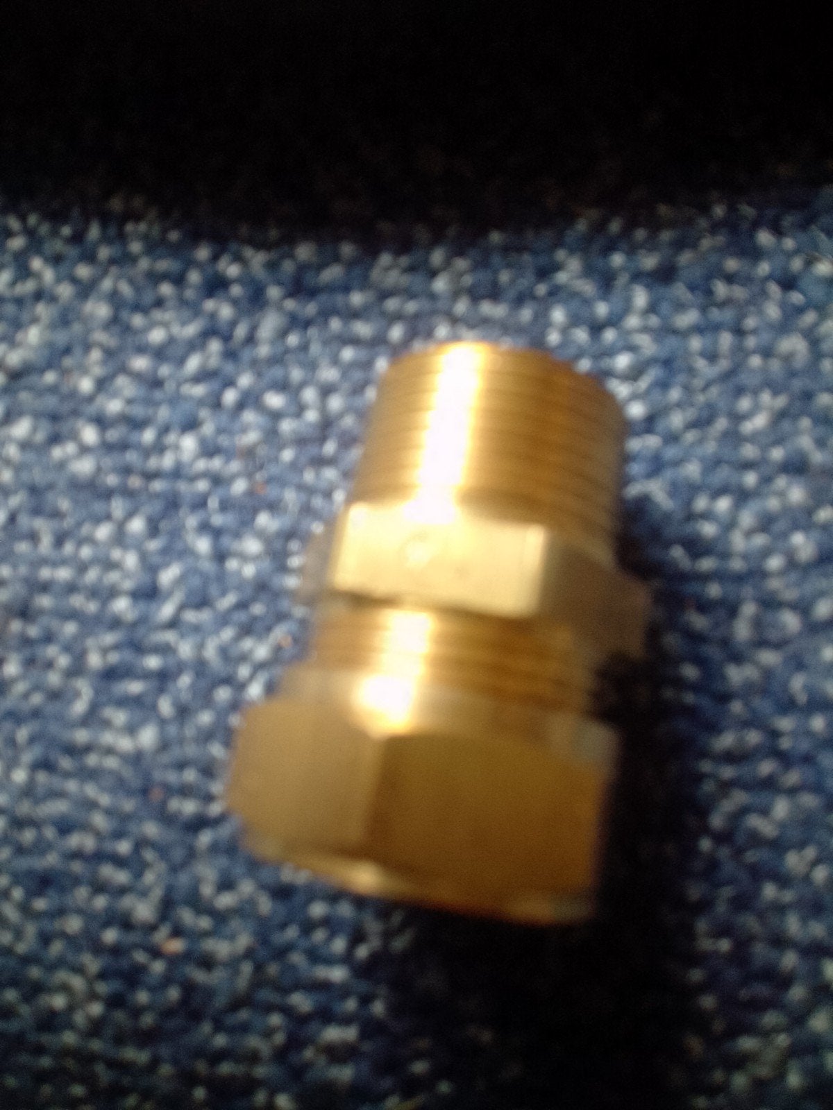 10x Messing knelkoppeling 3/4" BTDR x 22mm puntstuk, Doe-het-zelf en Verbouw, Buizen en Afvoer, Overige materialen, Overige typen