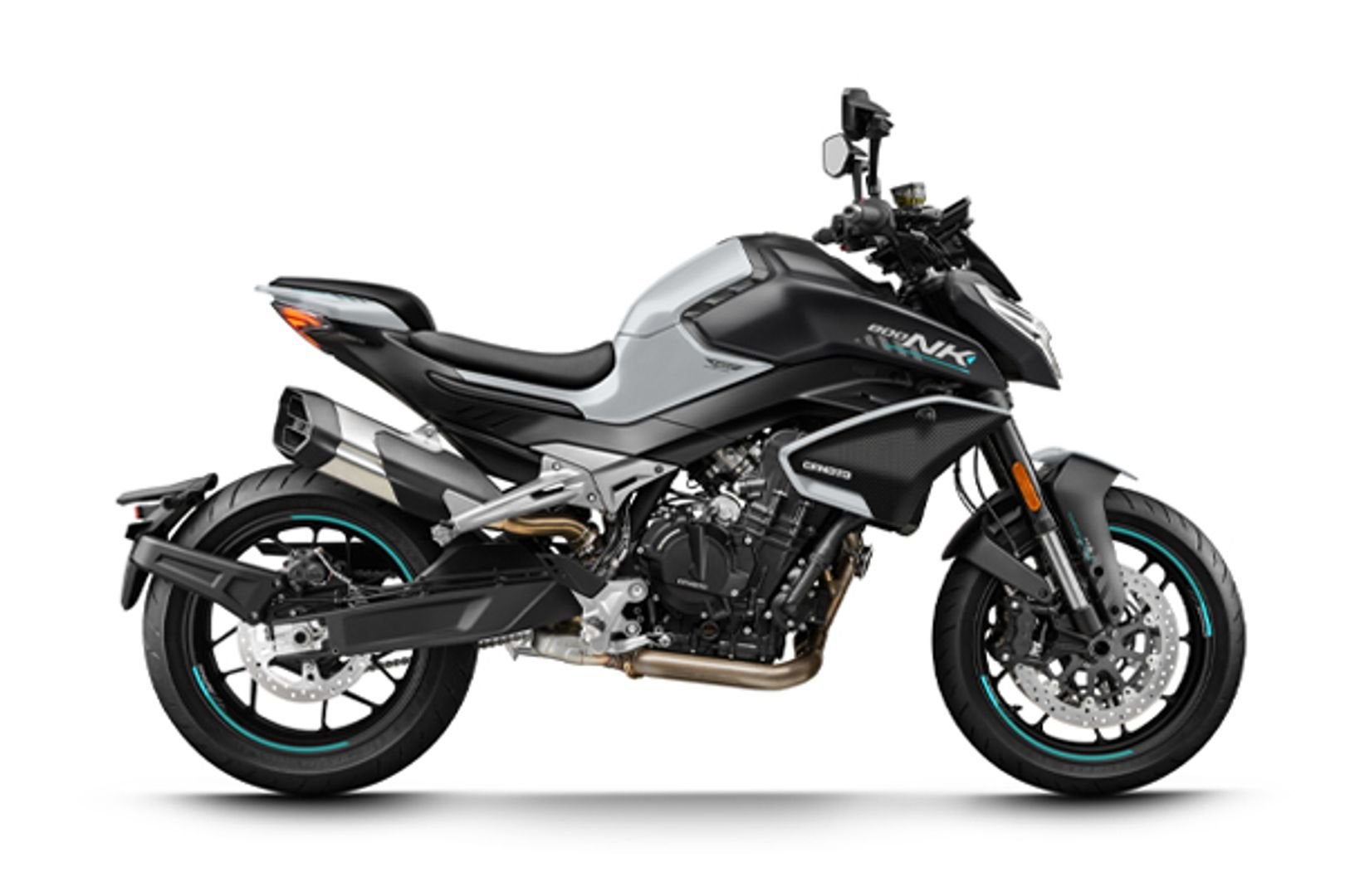 CFMOTO 800 NK ADVANCED (NIEUW), 2 cilinders, Bedrijf, Onbekend, Meer dan 35 kW