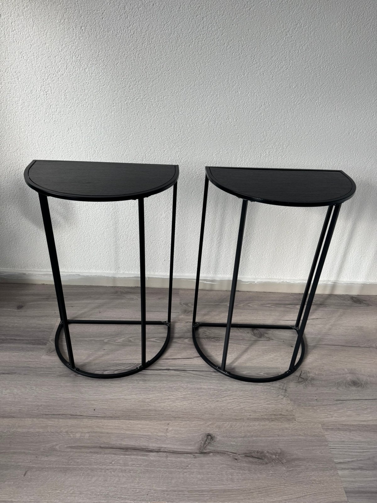 Tafeltjes, Ophalen, Rond, Minder dan 55 cm, 45 tot 60 cm