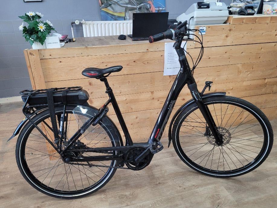 zeer goede koga enova eva dames e bike nu;2295,, Fietsen en Brommers, Elektrische fietsen, Overige merken, Ophalen of Verzenden
