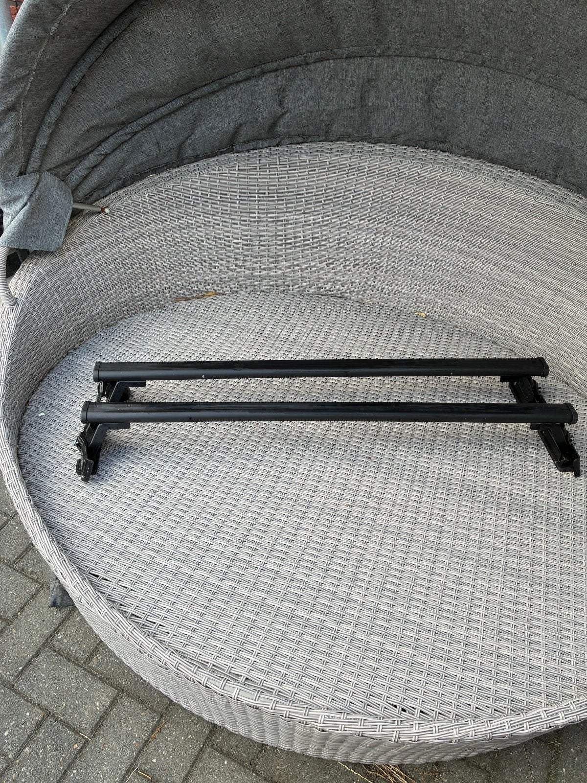 G3 Dakdragers voor Nissan Juke (f15), Ophalen, Gebruikt