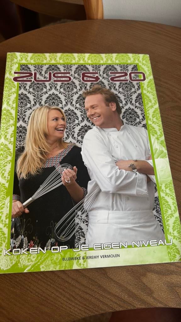 Zus en zo ellemieke vermolen, Boeken, Ophalen of Verzenden, Zo goed als nieuw, Azië en Oosters