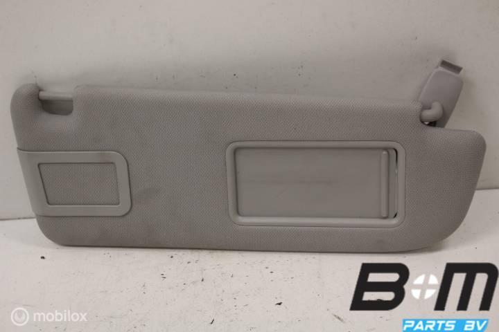 Zonneklep rechts Audi A6 4F Sedan 4F0857552, Gebruikt
