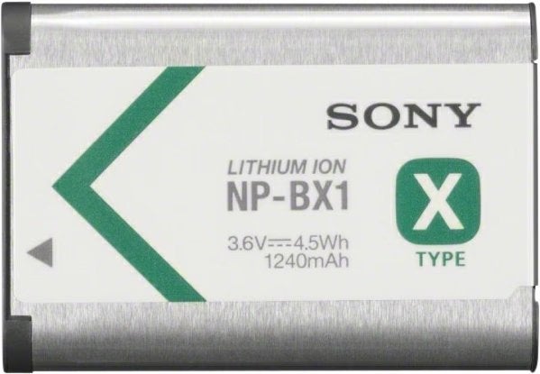 Sony NP-BX1 accu’s origineel, Ophalen of Verzenden, Nieuw