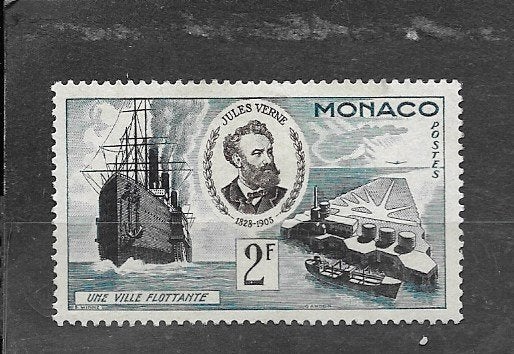 Monaco mi,513, postfris, Verzenden, Monaco, Postfris
