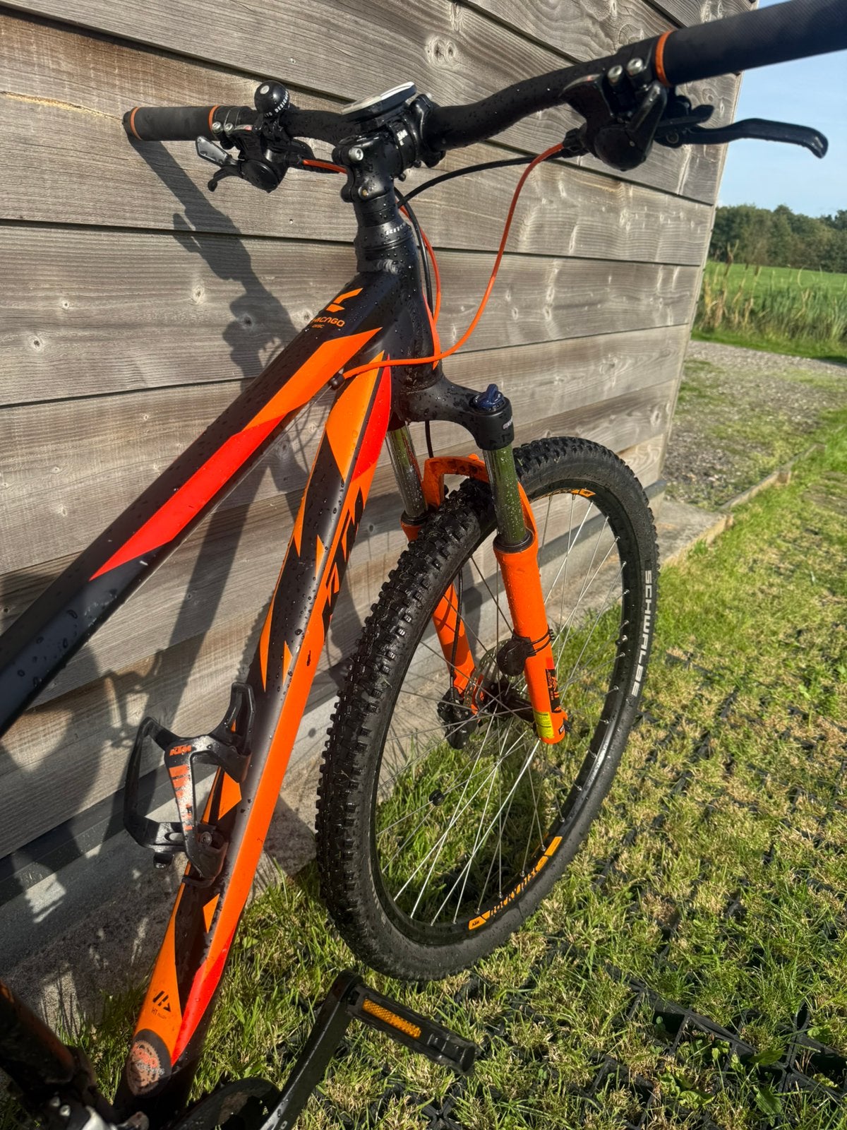 Foto 3 van KTM mountainbike