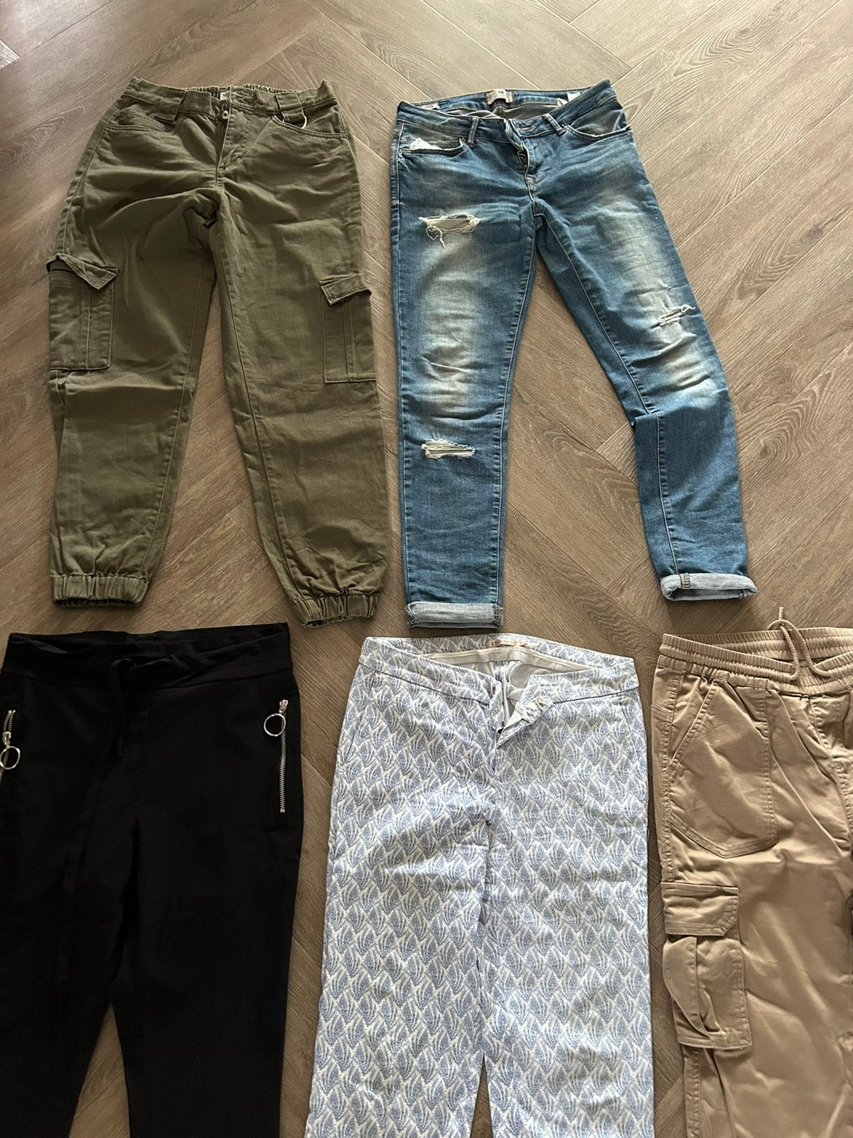 Mooi kledingpakket 49 stuks kleding., Kleding | Dames, Ophalen of Verzenden, Zo goed als nieuw, Maat 38/40 (M)