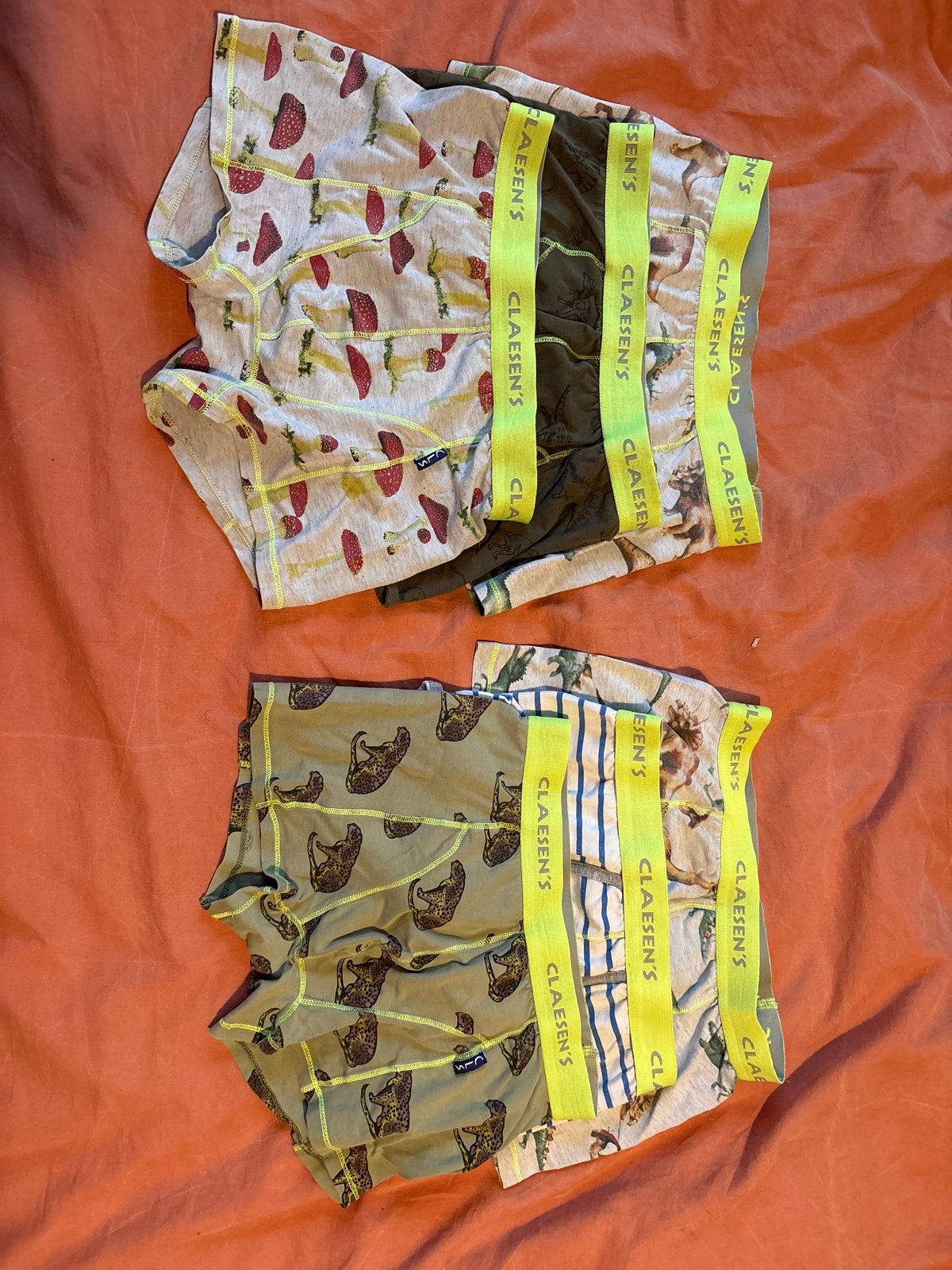 Claesen's Boxershorts Jongens maat 140, Ophalen of Verzenden, Gebruikt, Jongen