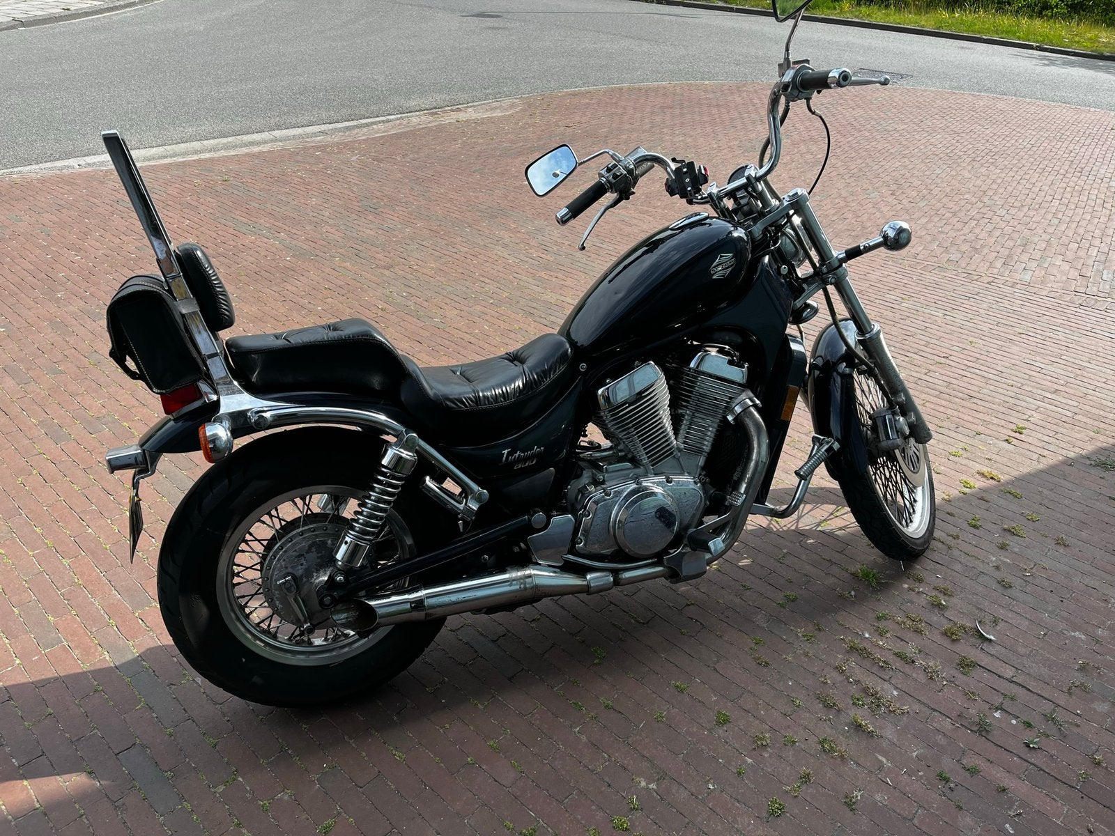 Suzuki Intruder VS800GLP, Motoren, Motoren | Suzuki, Particulier, Chopper