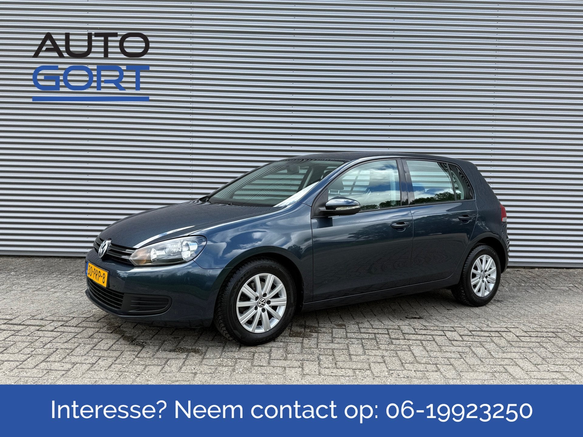 Volkswagen Golf 1.2 TSI 105pk Comfortline BlueMotion | Deale, Voorwielaandrijving, Euro 5, Stof, Gebruikt