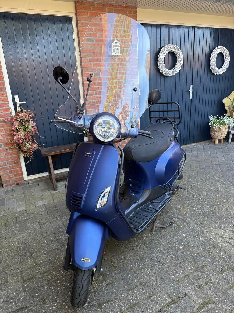 DJJD Scooter – Bouwjaar 2021 – Nieuwe accu, Fietsen en Brommers, Gebruikt, Benzine, Ophalen, Overige merken