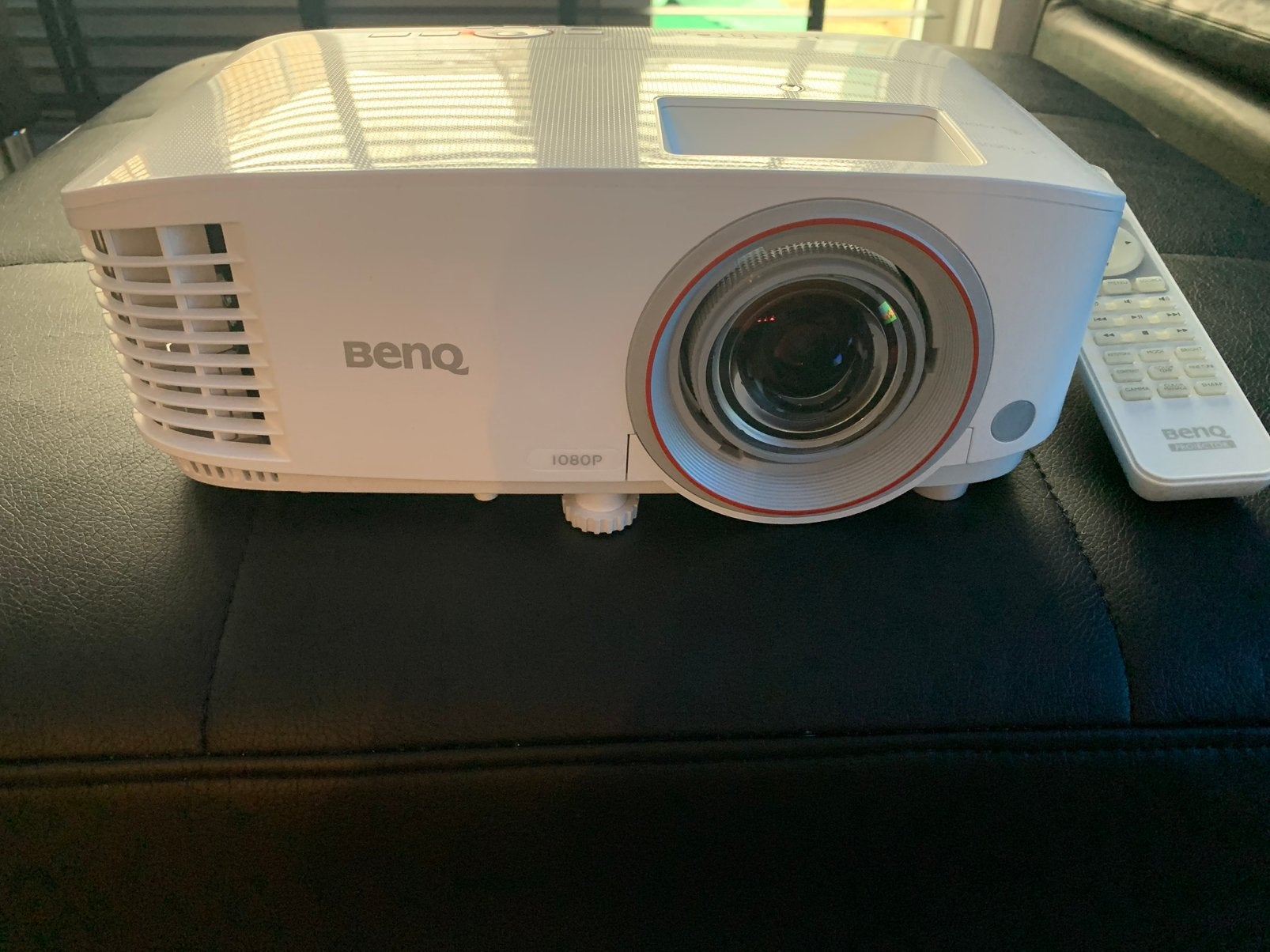 BenQ TH671ST Full-HD/Home Cinema /Short Throw/1080p/3200Ans, Ophalen of Verzenden, Zo goed als nieuw, Overige technologieën, Full HD (1080)