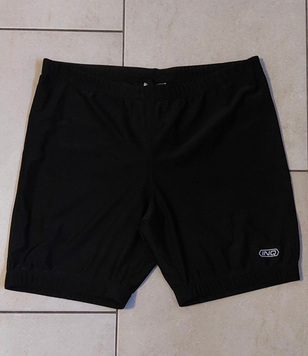 INQ sport kortebroeken XL van €29,99 voor €19,99, Zwart, Maat 56/58 (XL), Ophalen of Verzenden, INQ