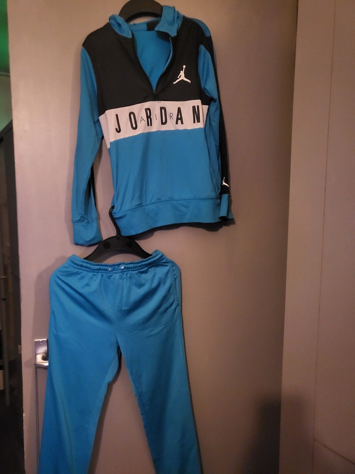Jordan Trainingspak Jongens - Maat M (10-12 jaar), Ophalen of Verzenden, Zo goed als nieuw, Jongen, Jordan