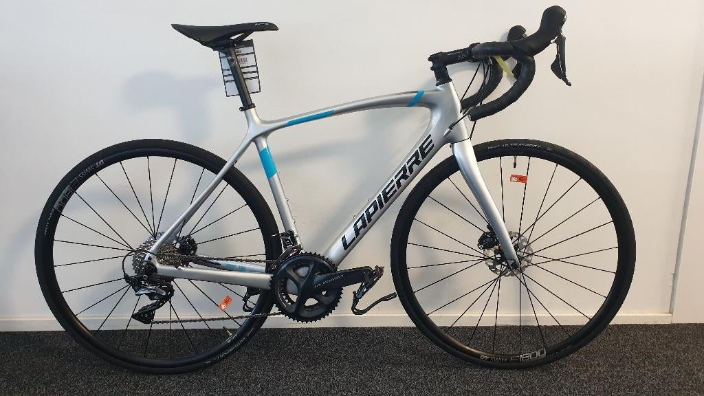 Lapierre Sensium 600 Framemaat M Nieuw! Carbon, Carbon, Nieuw, 49 tot 53 cm, Meer dan 20 versnellingen
