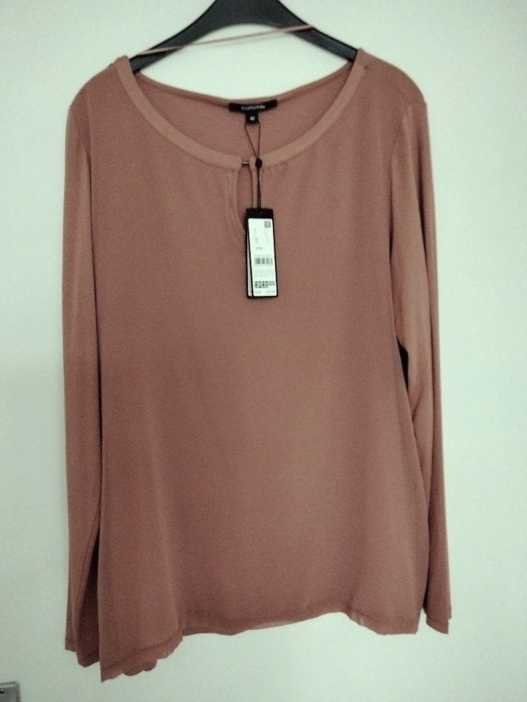 Nieuwe trui Comma 44 beige, Beige, Maat 42/44 (L), Nieuw, Comma