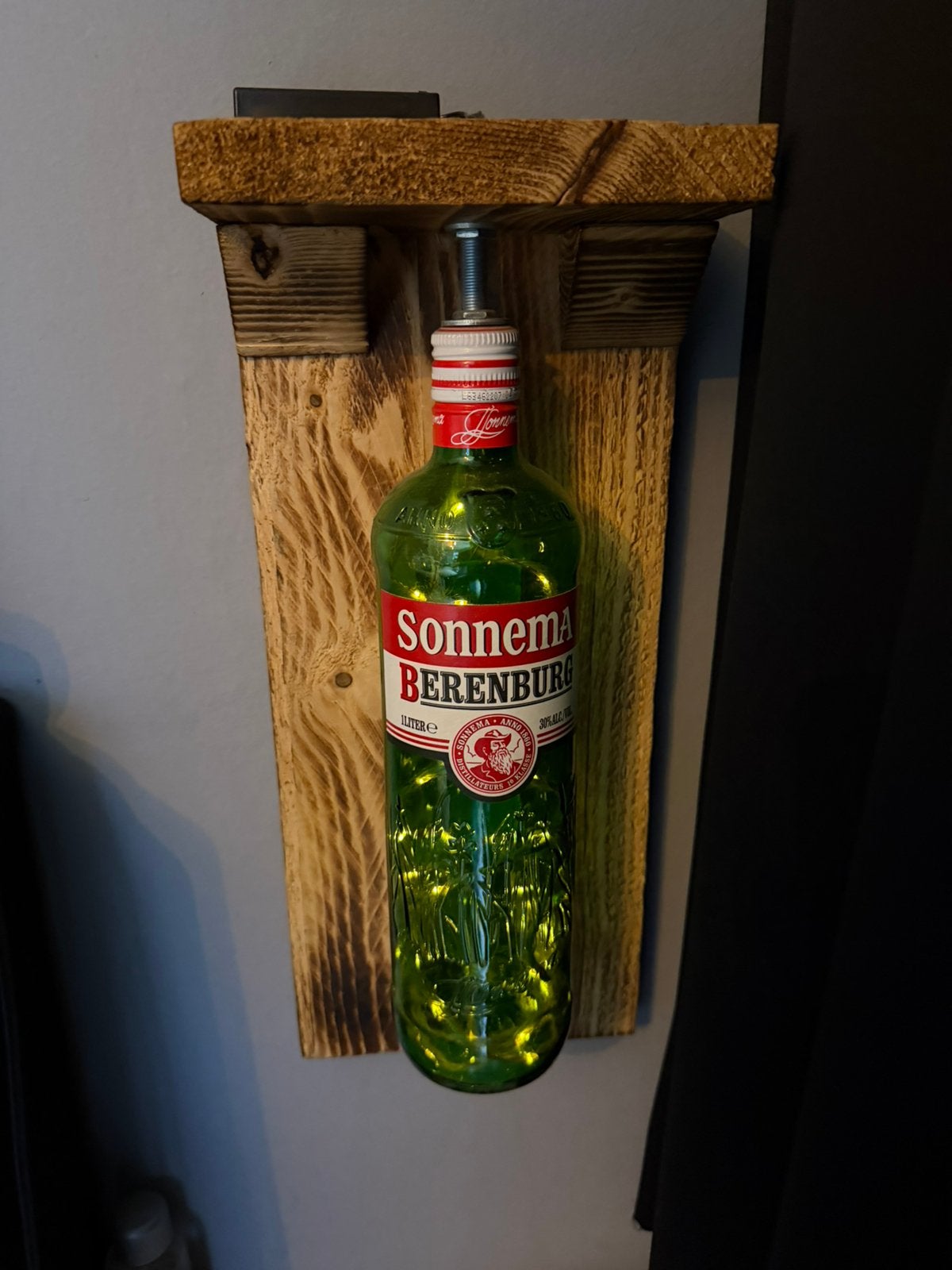 Sonnema Berenburg merch, Ophalen, Zo goed als nieuw, Gebruiksvoorwerp