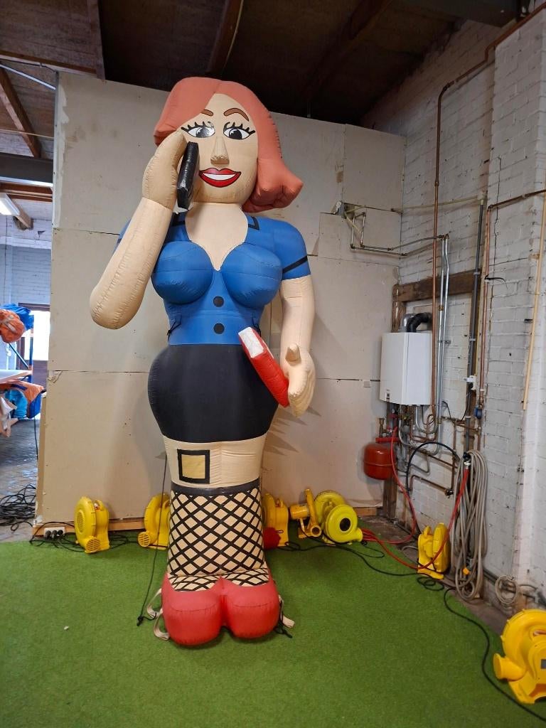 Te koop Sarah pop zakenvrouw, Hobby en Vrije tijd, Ophalen, Gebruikt, Abraham of Sarah