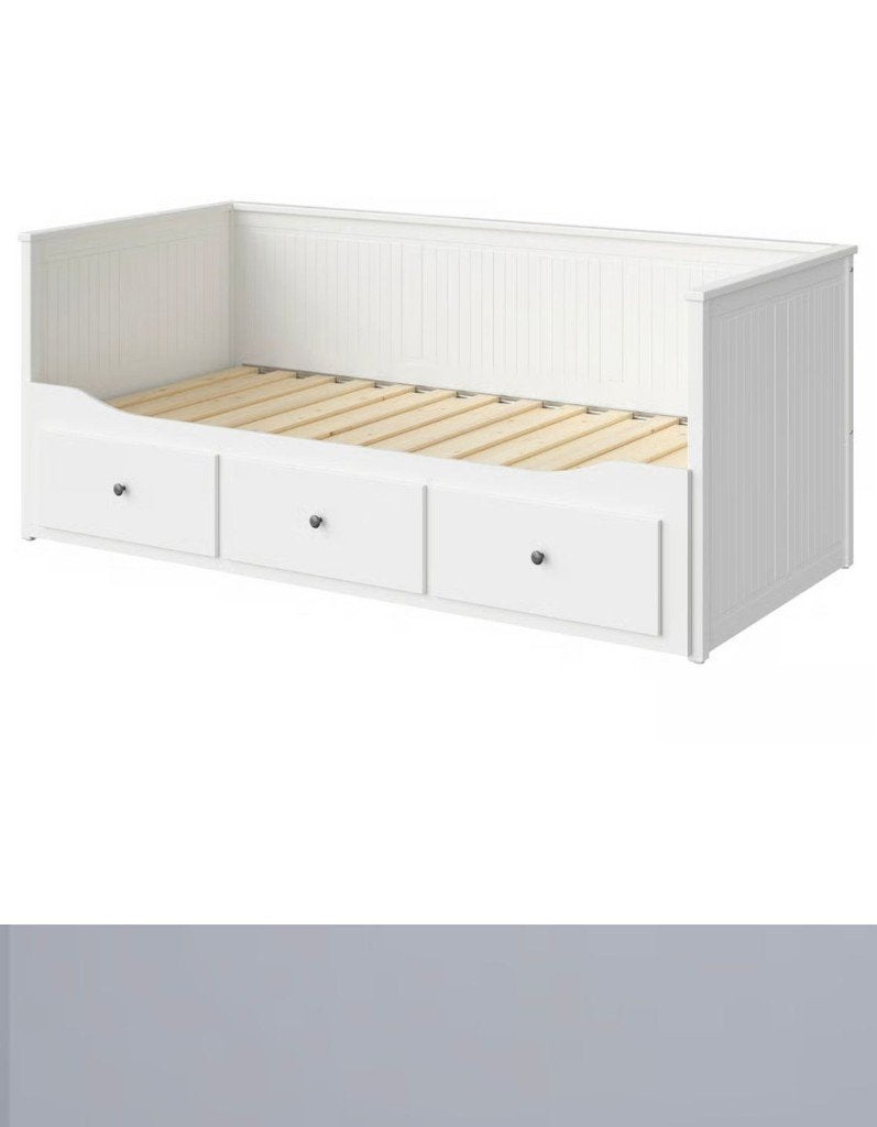 Ikea bed for sale, Ophalen, 85 tot 100 cm, Zo goed als nieuw, Matras