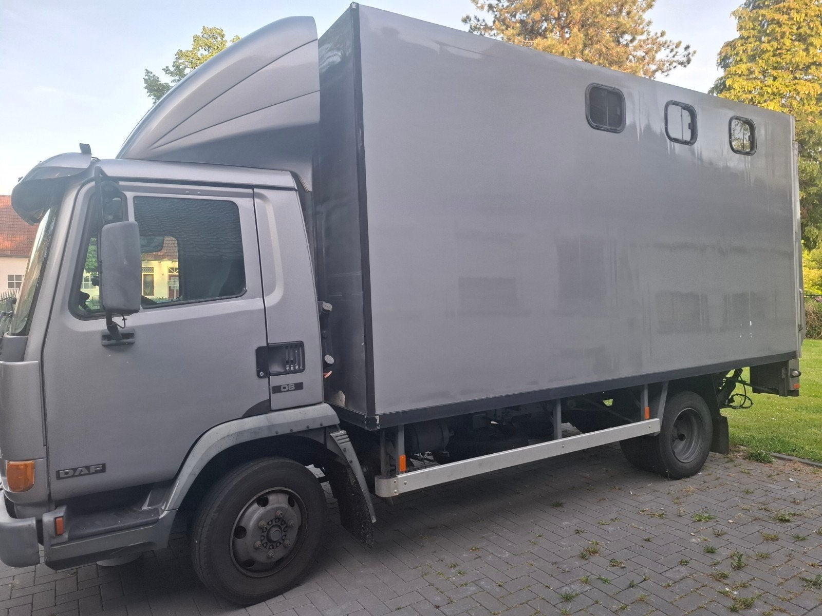 Paardenvrachtwagen, Ophalen of Verzenden, Gebruikt, Overige typen