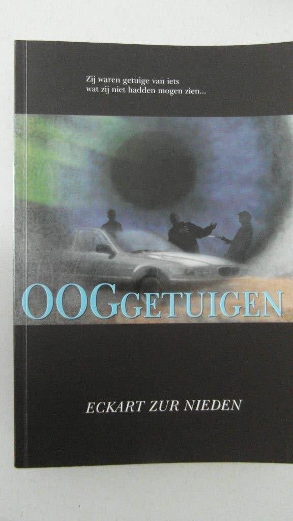 Ooggetuigen, Ophalen of Verzenden, Zo goed als nieuw