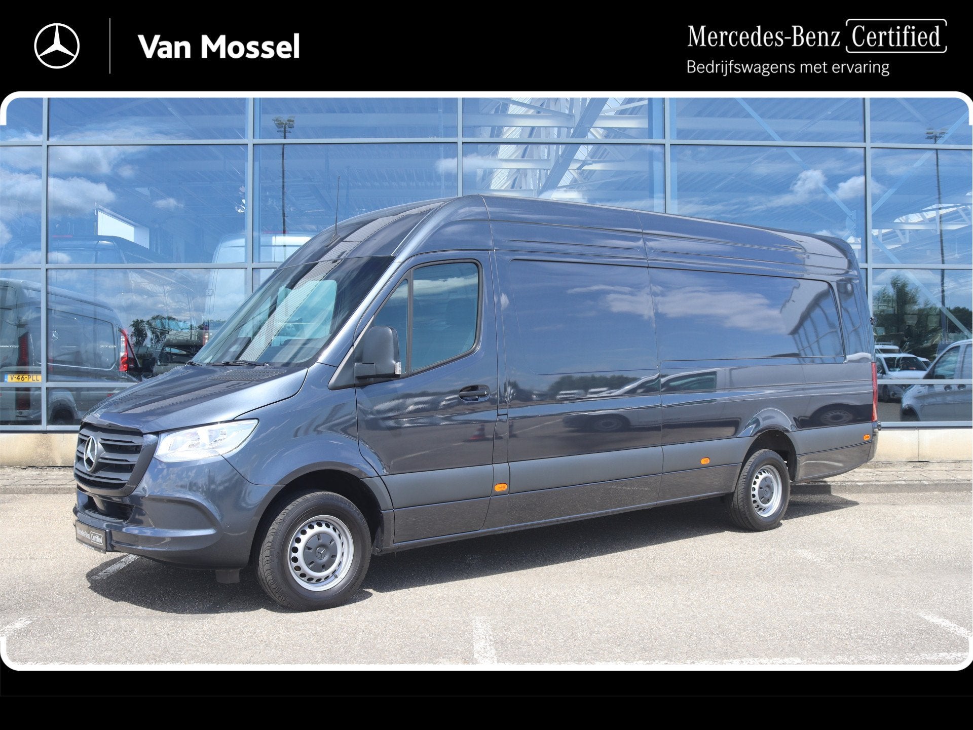 Mercedes-Benz Sprinter 317 CDI L4H2 Pro | AIRCO/CAMERA/CRUIS