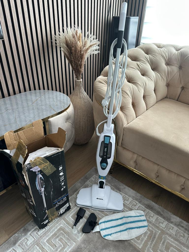 Steam mop, Huis en Inrichting, Schoonmaakartikelen, Ophalen of Verzenden