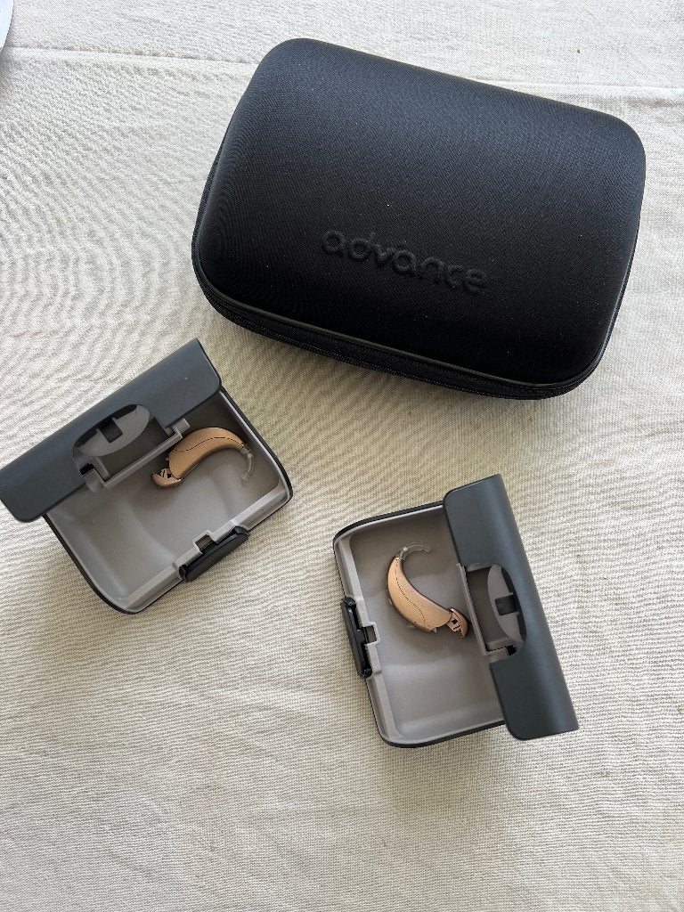 Advance 38 hoorapparaat Specsavers, Ophalen of Verzenden, Gebruikt