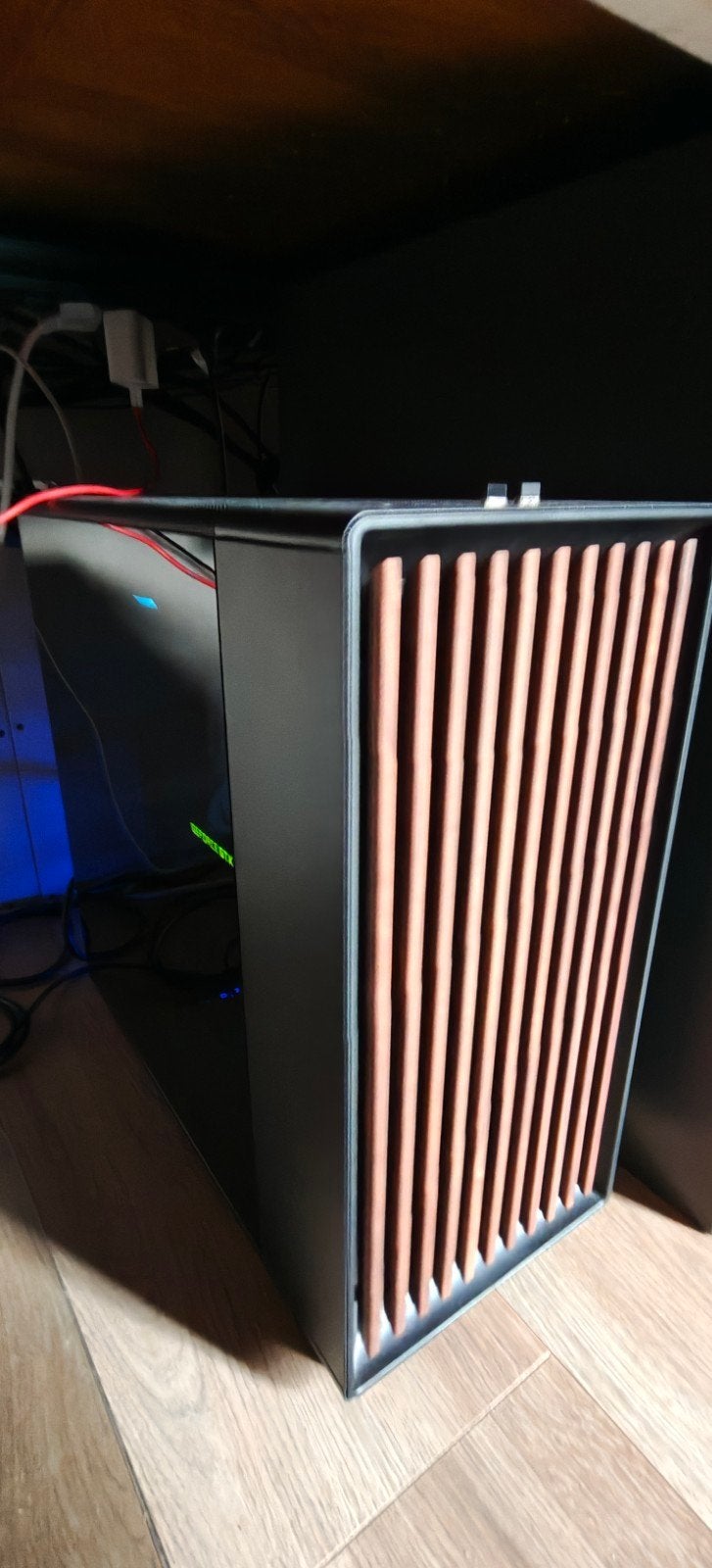 PC – AM5 Ryzen 7700X/ GTX 1080/ 32GB DDR5 4800/ 8,19Tb, Ophalen, Gebruikt, HDD, 32 GB