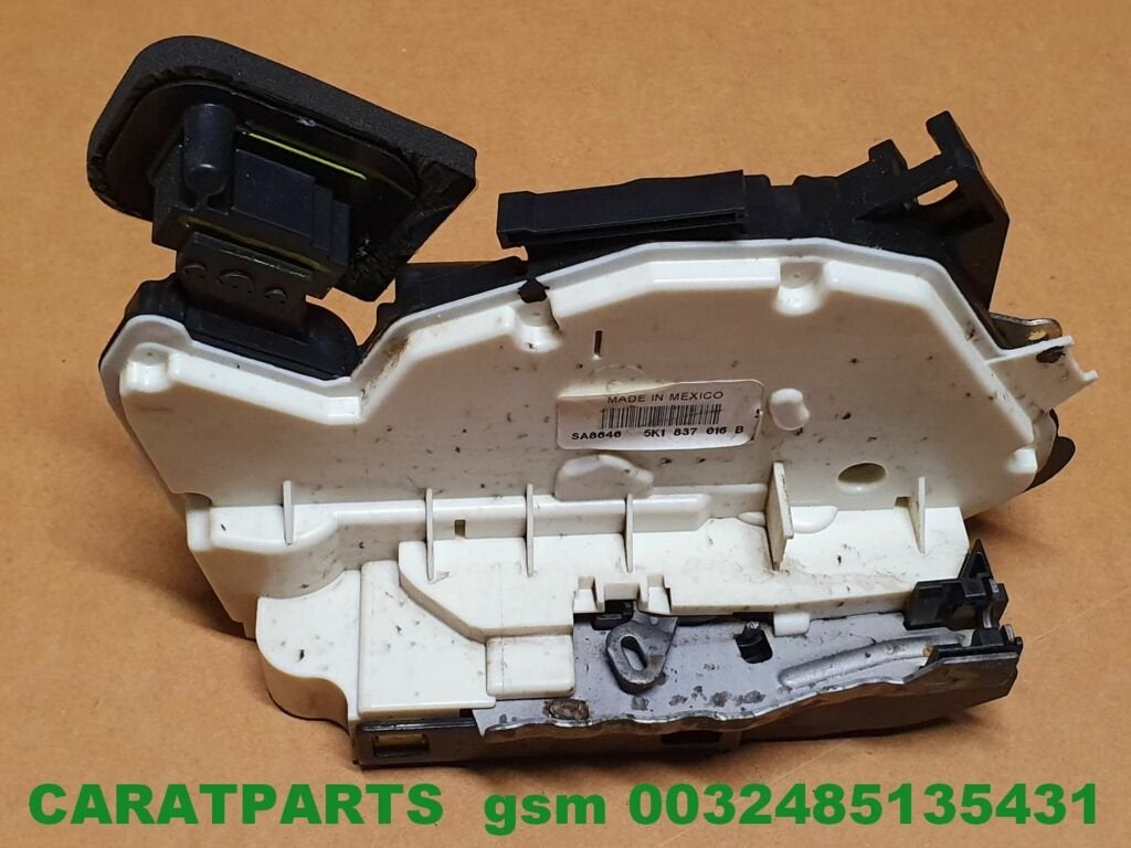 5k1837016b golf 6 deurslot polo 6r portierslot beetle jetta, Gebruikt, Volkswagen AG, Volkswagen, Berliner Ring 2
38440  Wolfsburg, DE