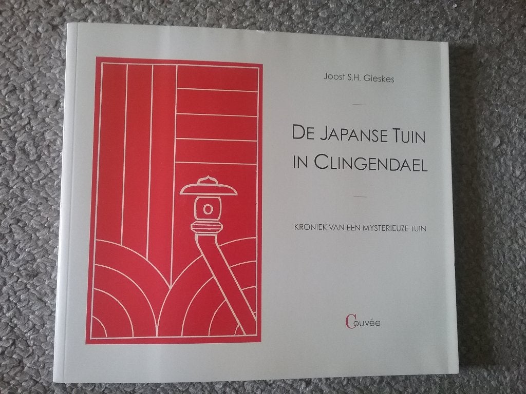 De Japanse Tuin in Clingendael / JSH Gieskes (2005 Den Haag), Boeken, Ophalen of Verzenden, Gelezen