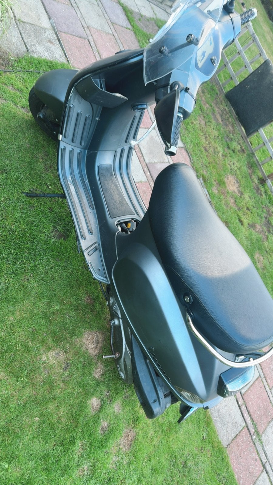 Vespa LX 50 125 cc 2takt Skipperblok, Ophalen of Verzenden, Gebruikt, Vespa LX