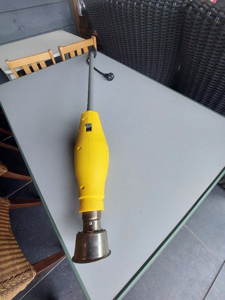 Elektrische onkruid brander, Ophalen, Gebruikt, Overige merken