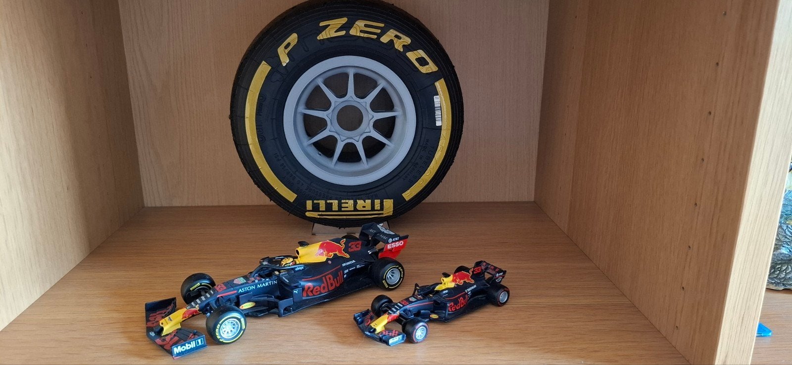 F1 Collectie: Funko Pop, Auto's & Kart Band, Ophalen