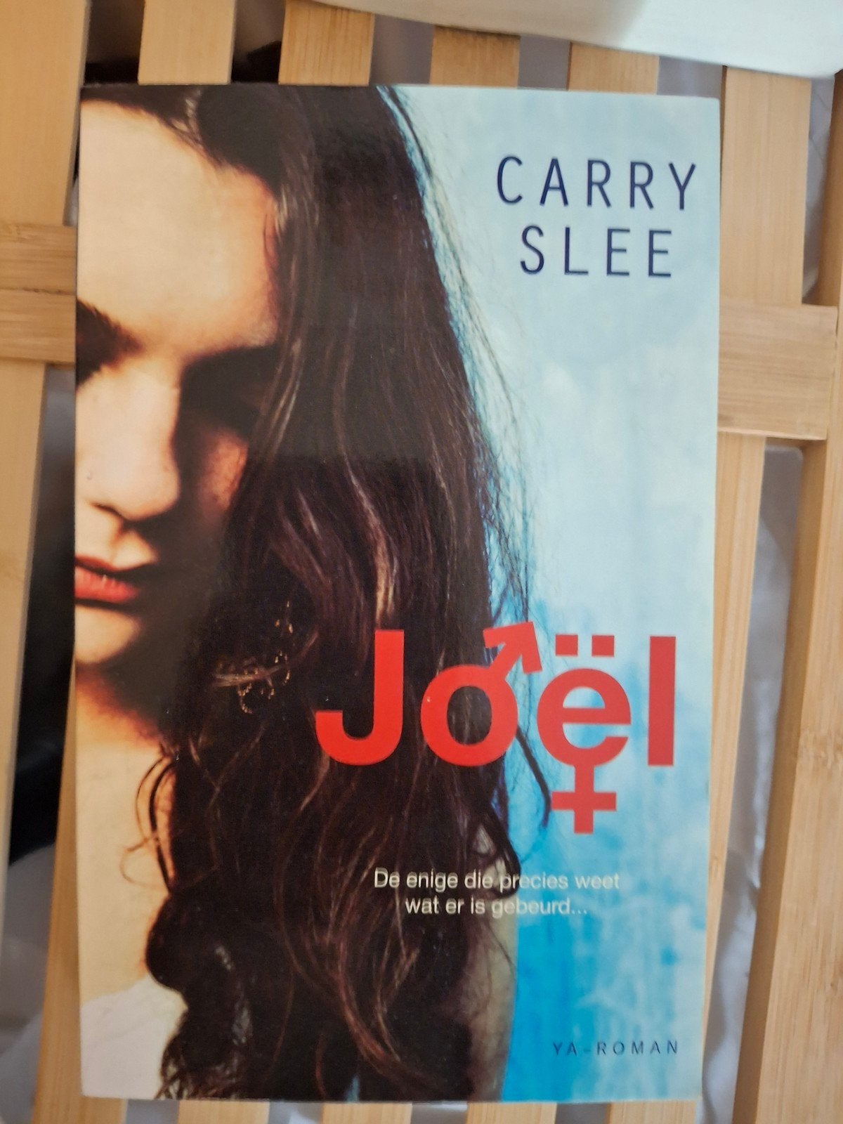 Carry Slee Joël, Ophalen of Verzenden, Zo goed als nieuw