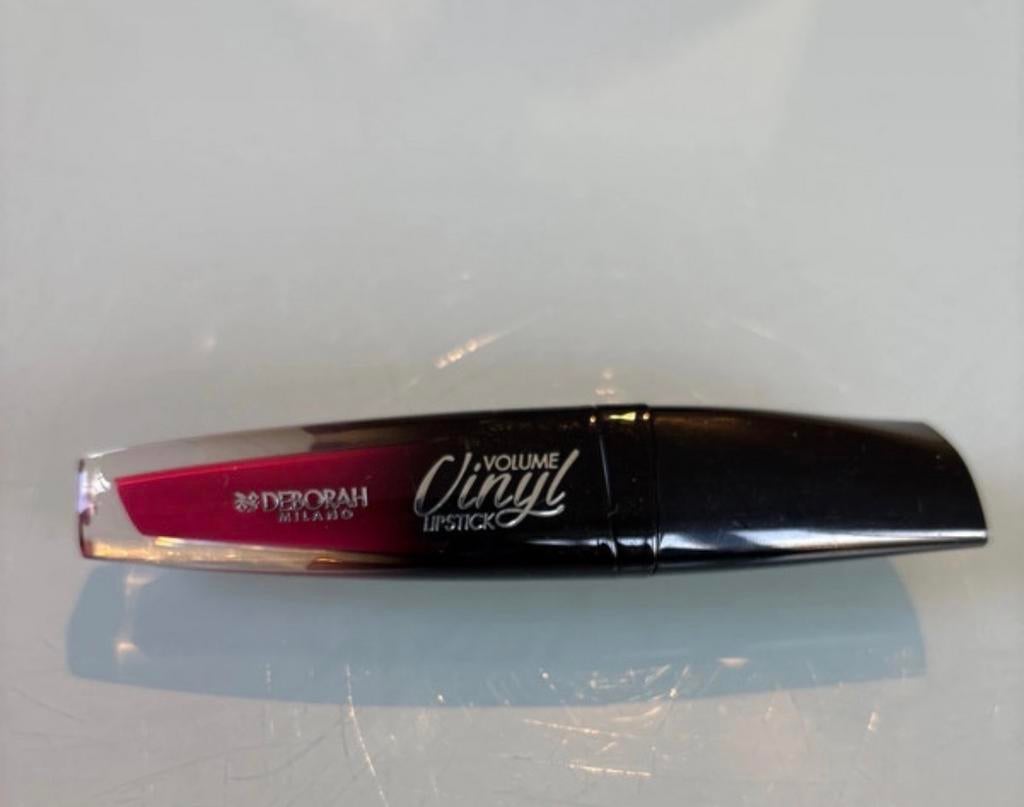 Deborah Milano Volume Vinyl Lipstick, Lippen, Nieuw, Ophalen of Verzenden, Make-up