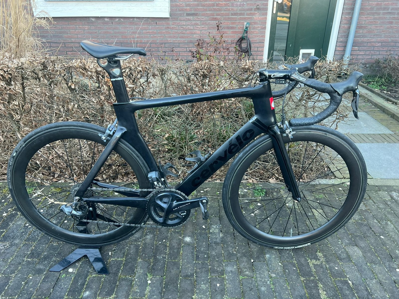 Cervelo s5, Zo goed als nieuw, Meer dan 20 versnellingen, 53 tot 57 cm, Ophalen