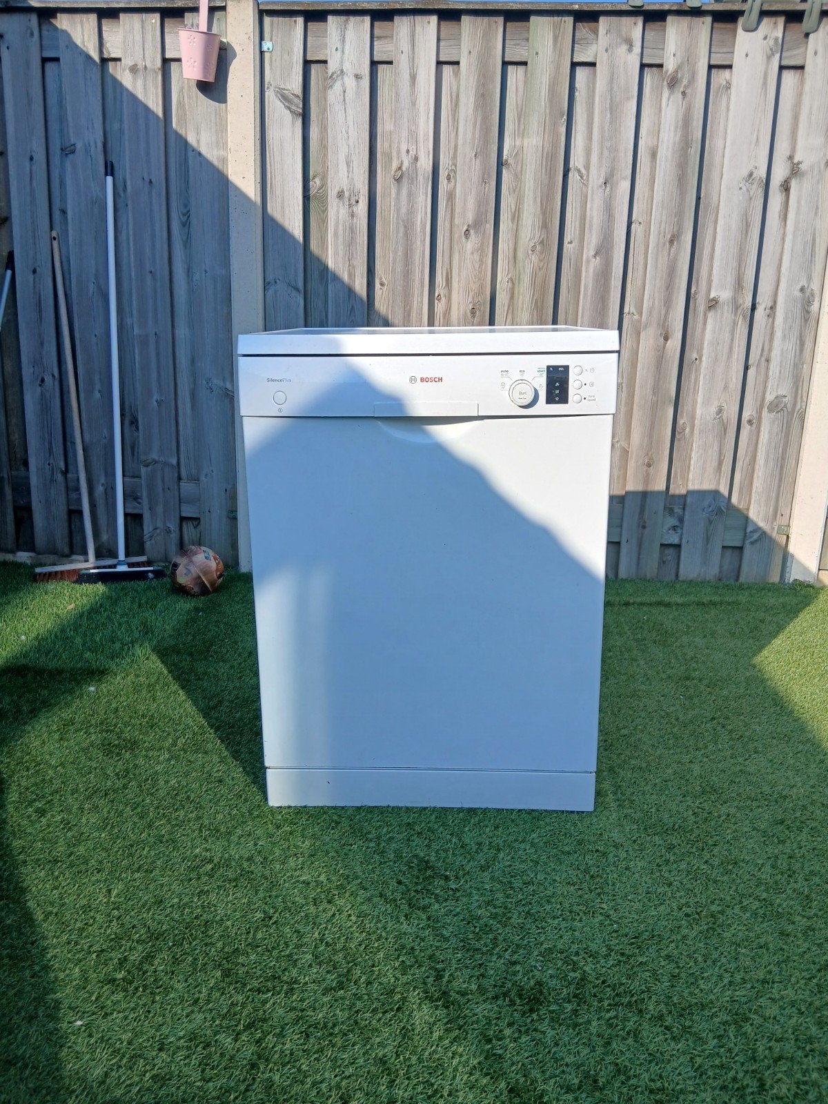 Bosch Vaatwasser - Perfecte staat, weinig gebruikt, Ophalen, 60 cm of meer, Zo goed als nieuw, 85 tot 90 cm