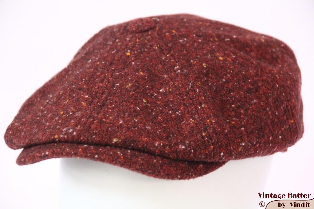 Paperboy pet Bailey Currin bordeaux rood 55 = S tot XS nieuw, Bailey Currin, Nieuw, Ophalen of Verzenden, Pet