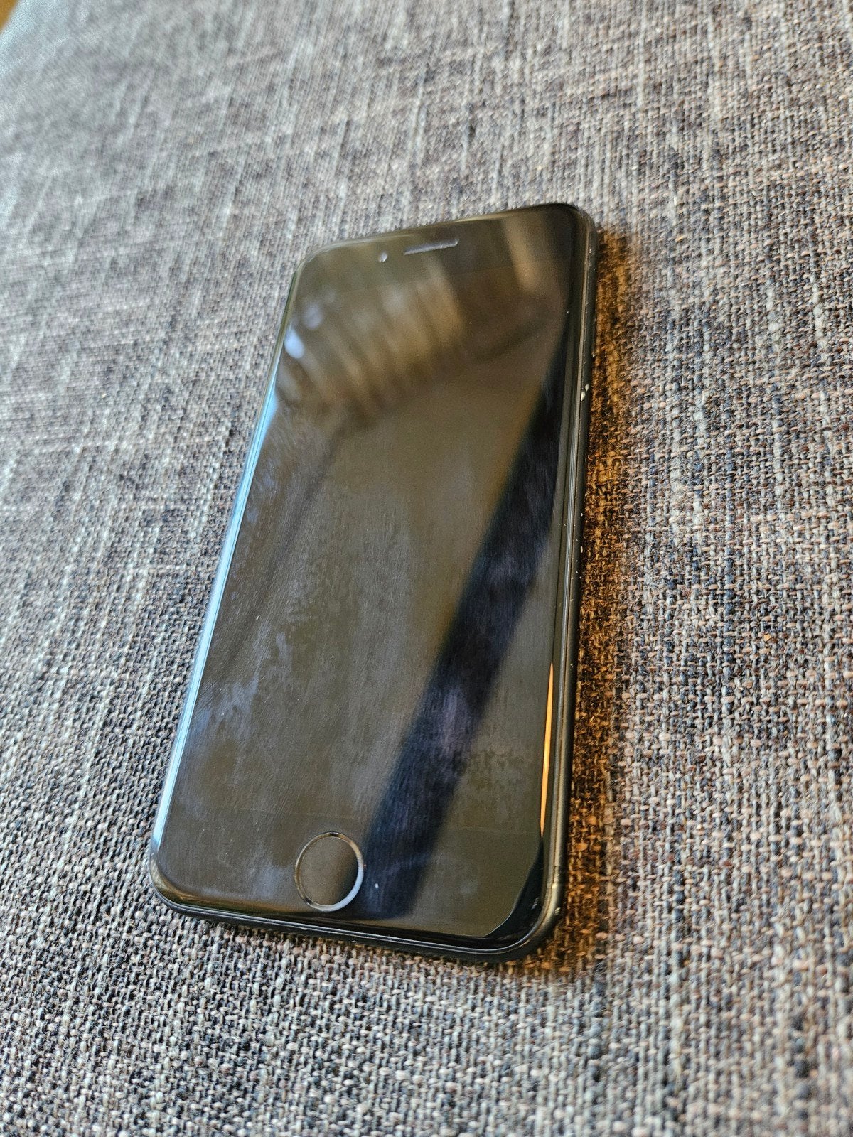Apple iPhone 7 - Zwart / Matte Black (Telefoon 3), Telecommunicatie, Mobiele telefoons | Apple iPhone, Ophalen of Verzenden, Gebruikt