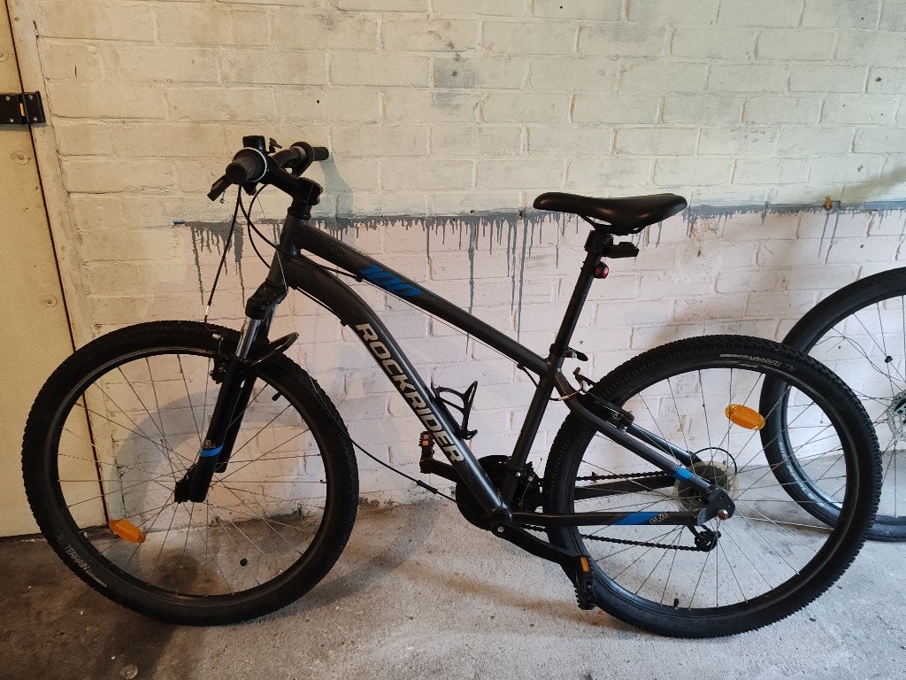 Fiets, Ophalen, Gebruikt, Overige merken, Versnellingen