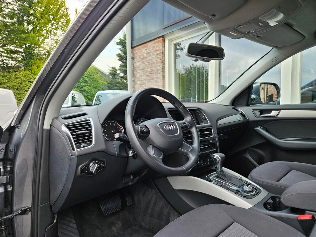 Audi Q5 2.0 TFSI quattro Pro Line Trekhaak! Automaat! Xenon!, 1730 kg, Gebruikt, Euro 6, 4 cilinders