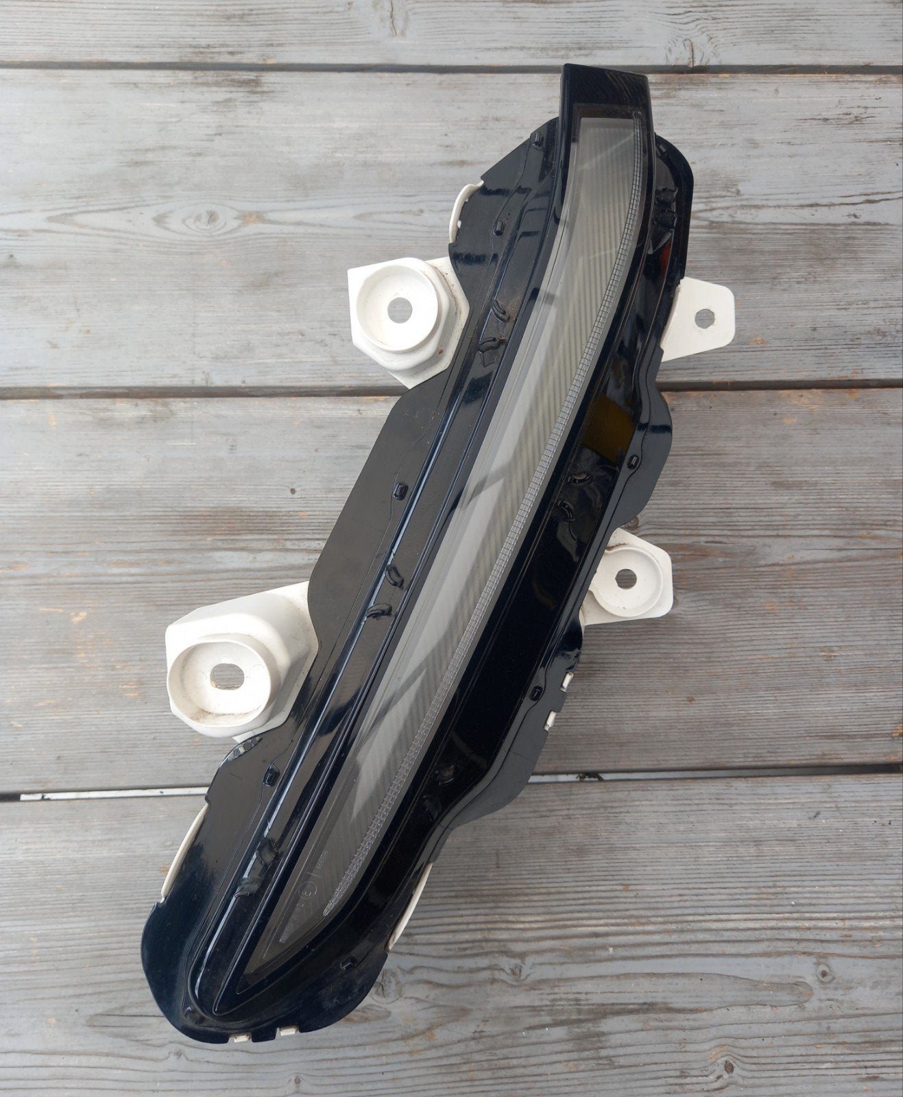 LED dagrijverlichting links Peugeot 208 II 2019+, Ophalen of Verzenden, Voor, Peugeot, Bumper