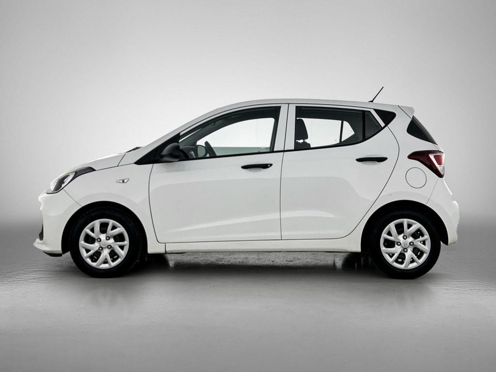 Hyundai i10 1.0i i-Motion Comfort, Auto's, Hyundai, Voorwielaandrijving, Stof, Gebruikt, 31 €/maand