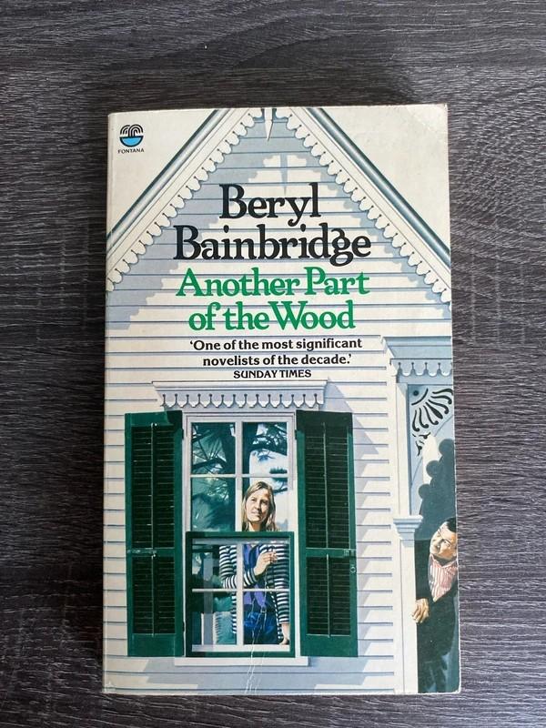 Another Part of the Wood - Beryl Bainbridge (Engels), Ophalen of Verzenden, Gelezen, Beryl Bainbridge, Fictie
