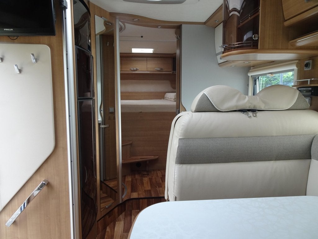 Prachtige Hymer T 594 Premium 50, Ringverwarming, Fiat, Tot en met 2, 6 tot 7 meter