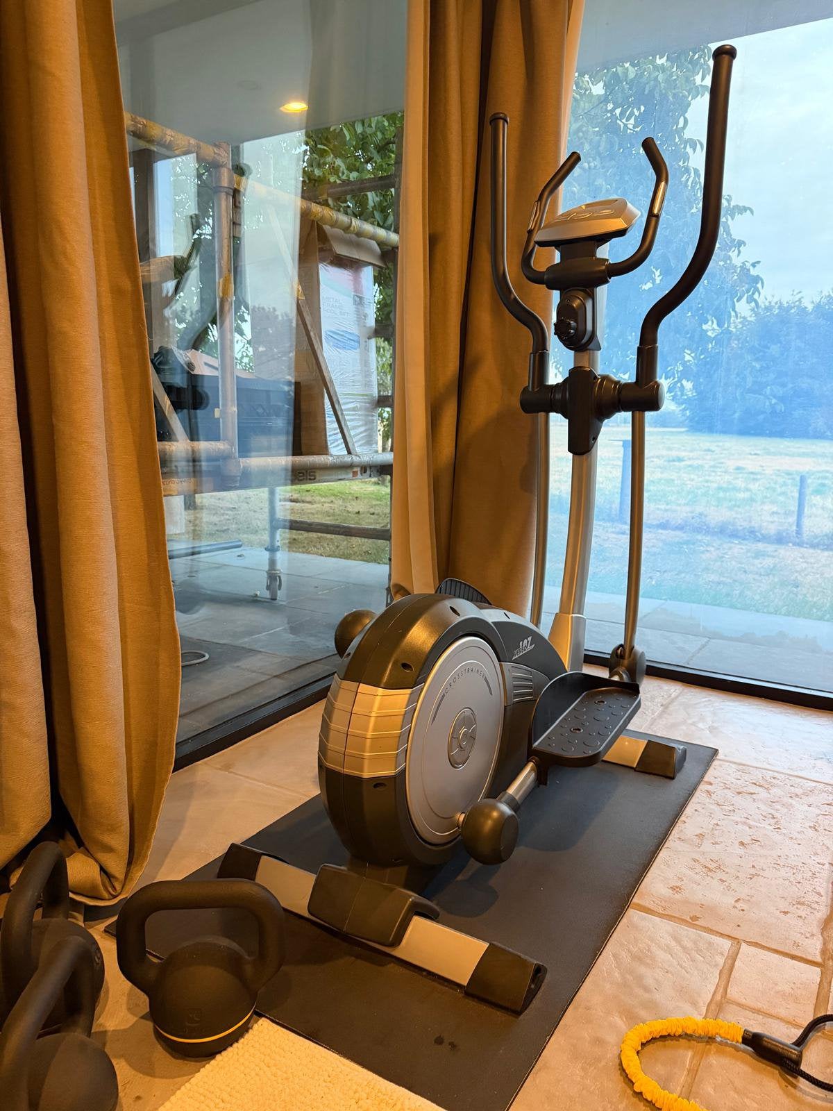 Kettler Crosstrainer (in zeer goede staat), Ophalen, Zo goed als nieuw, Crosstrainer