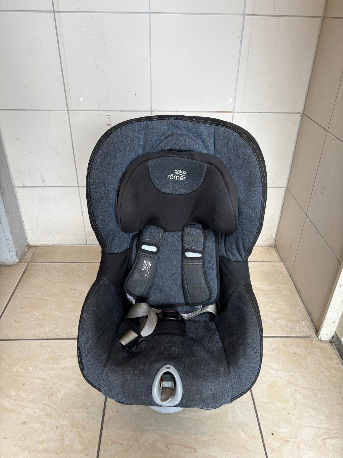 Britax Römer autostoel, Ophalen, Romer, 0 t/m 18 kg, Verstelbare rugleuning